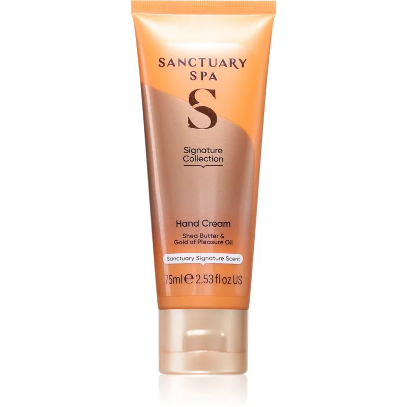 Sanctuary Spa Signature Collection κρέμα για τα χέρια 75 ml