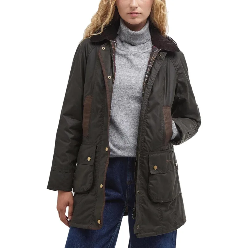 Σακάκια Barbour BOWER WAX JACKET LWX0534