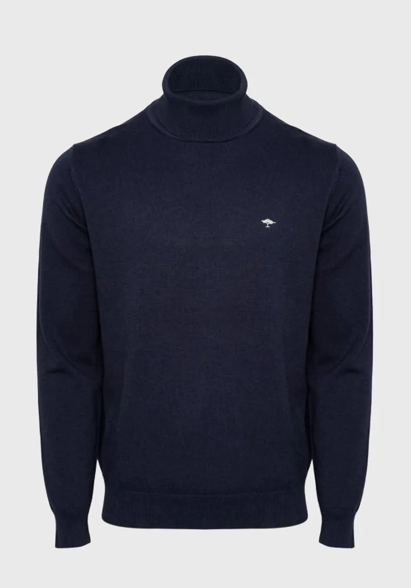 Fynch Hatton Ζιβάγκο της σειράς Superfine 3ply Cotton - 1221 216 690 Navy