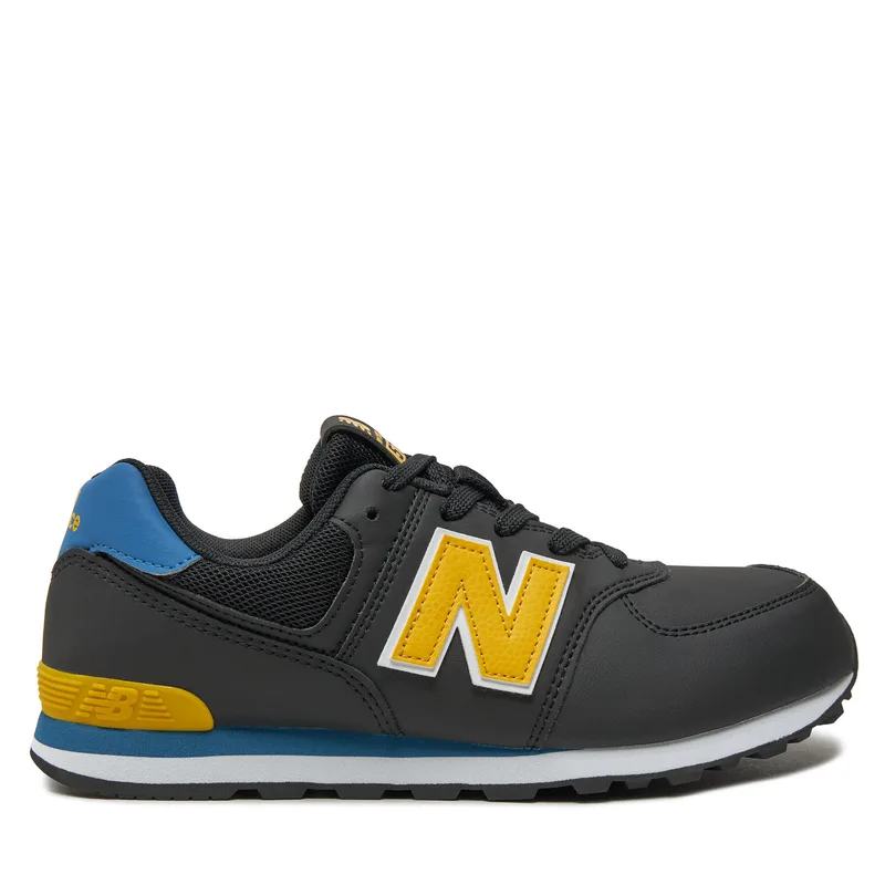 Αθλητικά New Balance GC574KIB Μαύρο