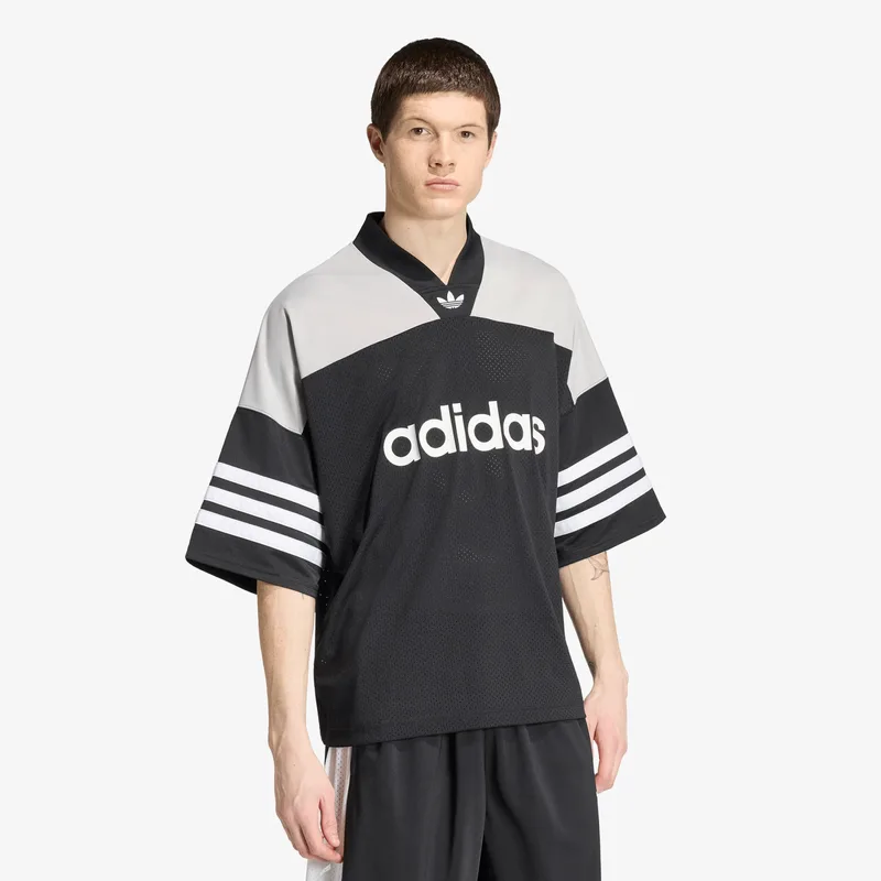 Φανελάκια adidas Jsy Black/ White XXL