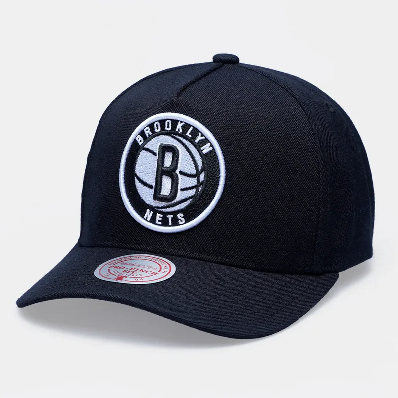 Mitchell & Ness Team NBA Pro Brooklyn Nets Καπέλο (9000278298_1469)