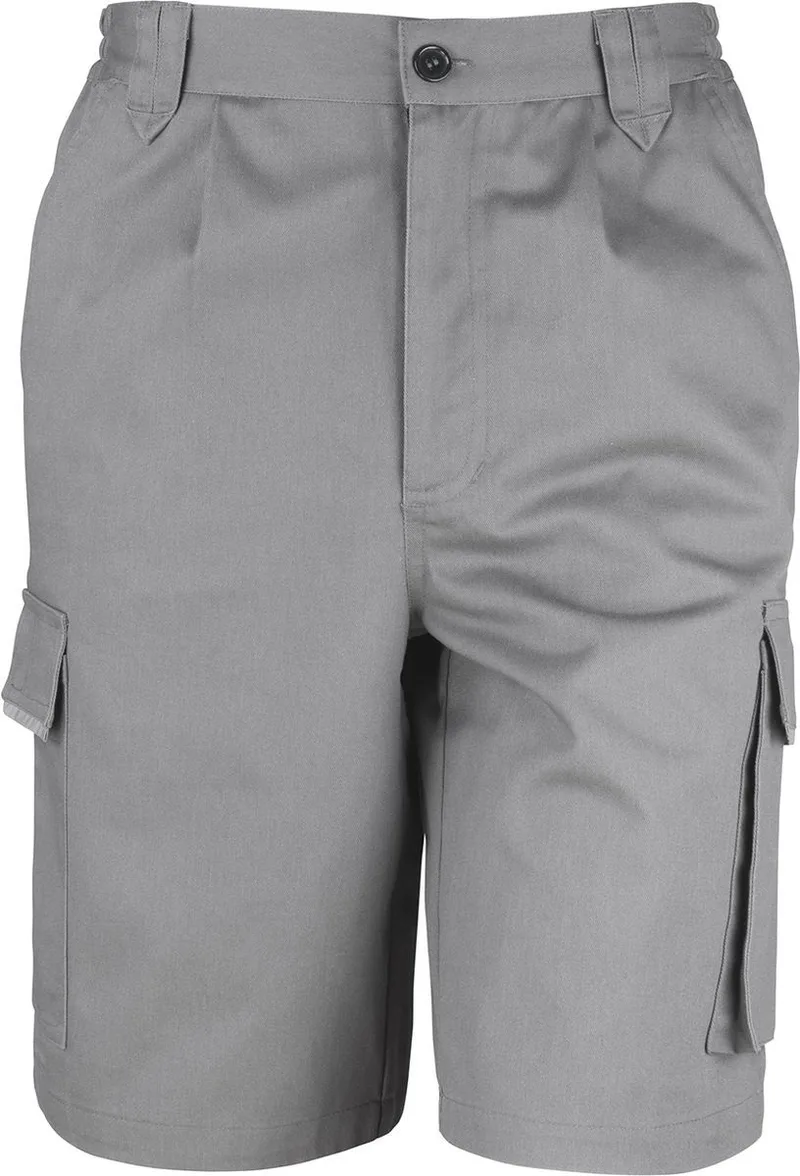 Σορτσάκι εργασίας Work-Guard Action Result R309X Grey