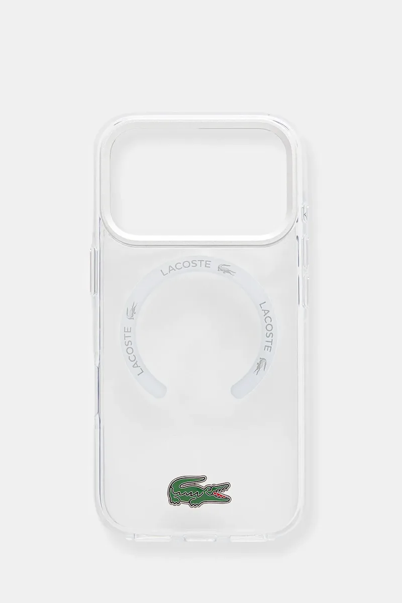 Θήκη κινητού Lacoste iPhone 17 Pro