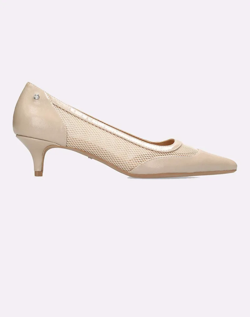 MEXX TICHA SUKI Pump MI001300361W-01-2506 Biege