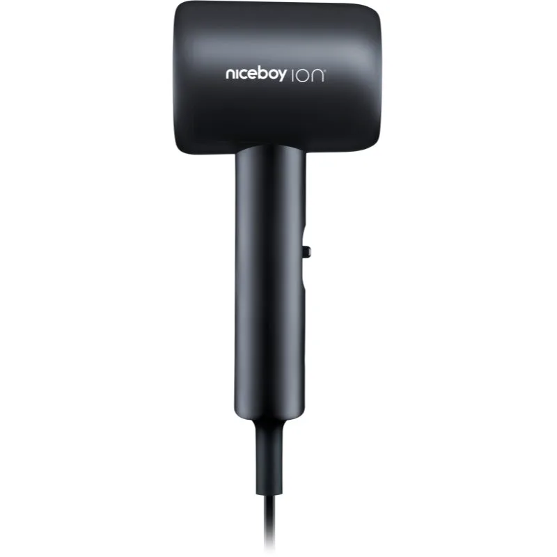 Niceboy ION AirSonic Pop πιστολάκι Onyx 1 τμχ