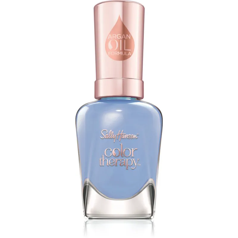 Sally Hansen Color Therapy βερνίκι νυχιών απόχρωση 454 Dressed To Chill 14,7 ml