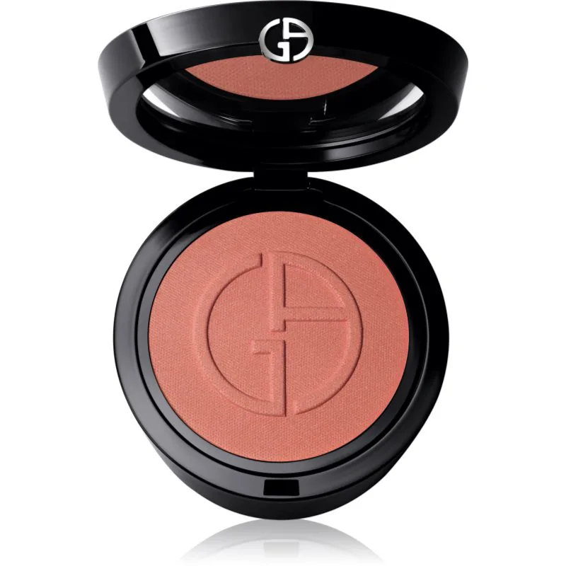 Armani Luminous Silk Glow Blush λαμπρυντικό ρουζ απόχρωση 11 In Love 3.6 γρ