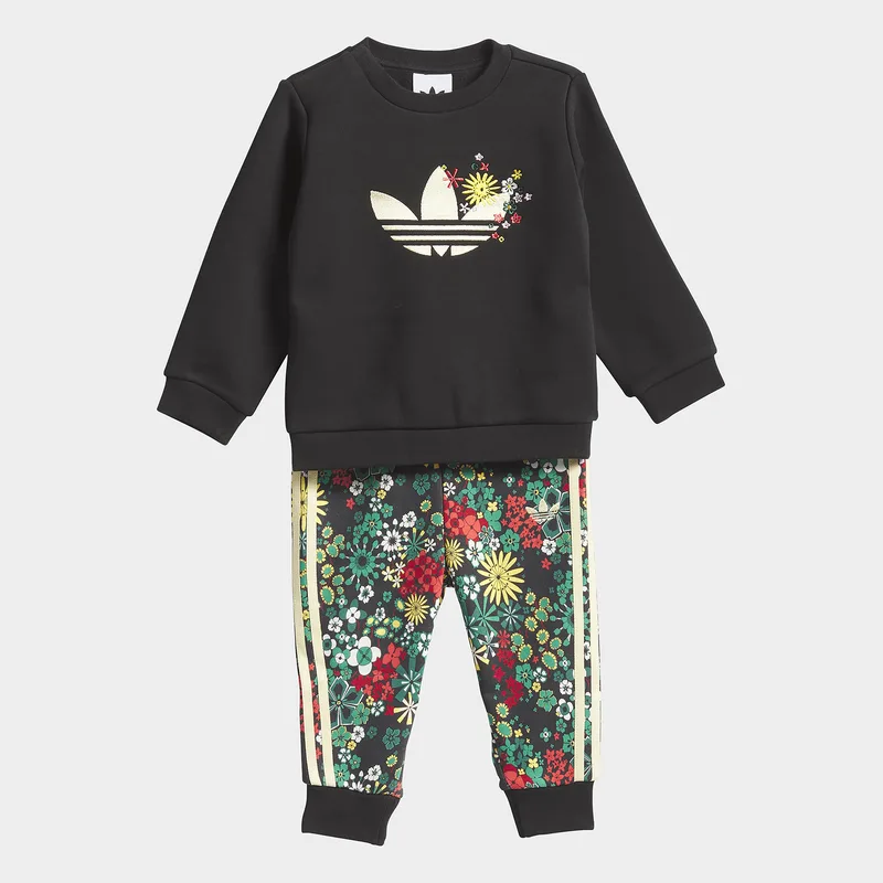 adidas Originals K X Liberty London Crew Set (9000266485_1469)