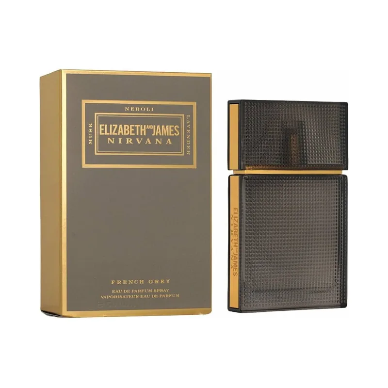 Elizabeth and james Nirvana French Gray EDP - 50 ml