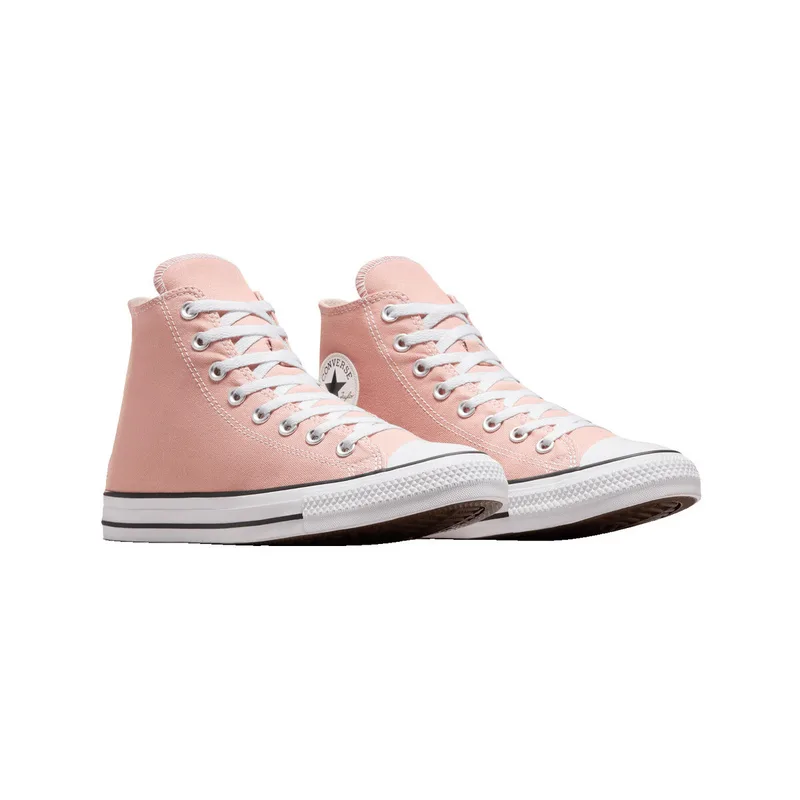 Ψηλά Sneakers Converse Baskets chuck taylor all star en toile pastel