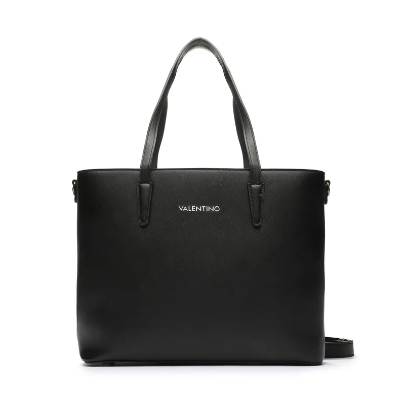 Τσάντα Valentino Zero VBS7B301 Μαύρο