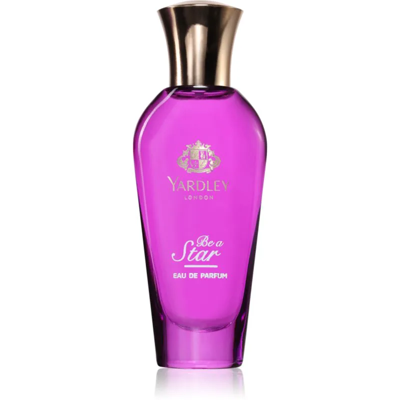 Yardley Be A Star Eau de Parfum για γυναίκες 30 ml