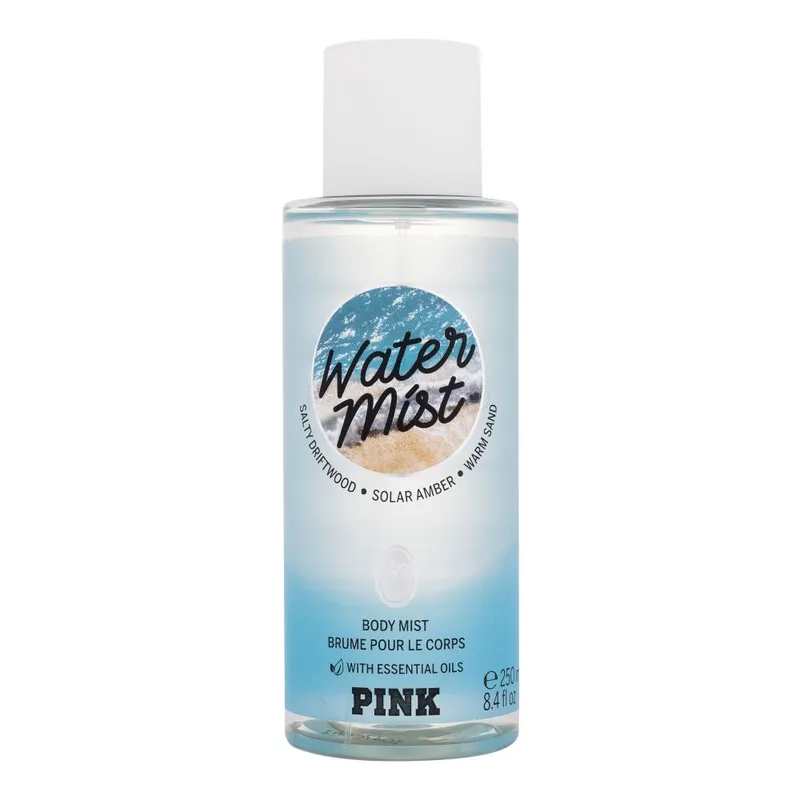 Victoria's Secret Water Mist Essential Oils Mist Spray 250ml