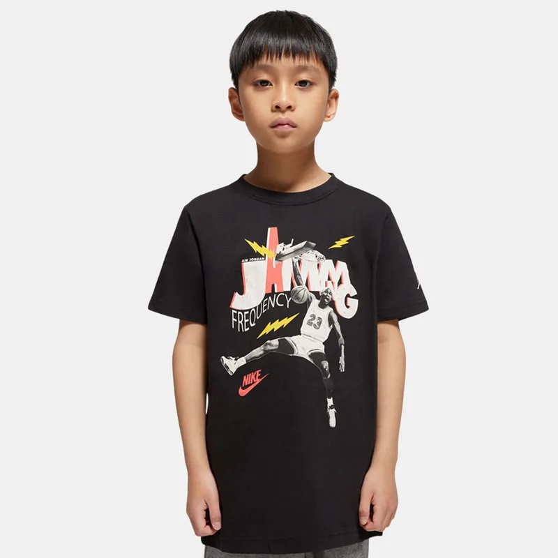 Jordan Jamming Παιδικό T-Shirt (9000211224_1469)