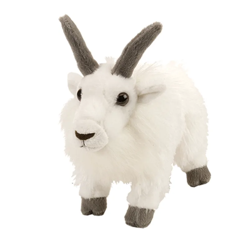 Λούτρινο Mini Cuddlekins Mountain Goat 20cm Ορεινό Κατσίκι