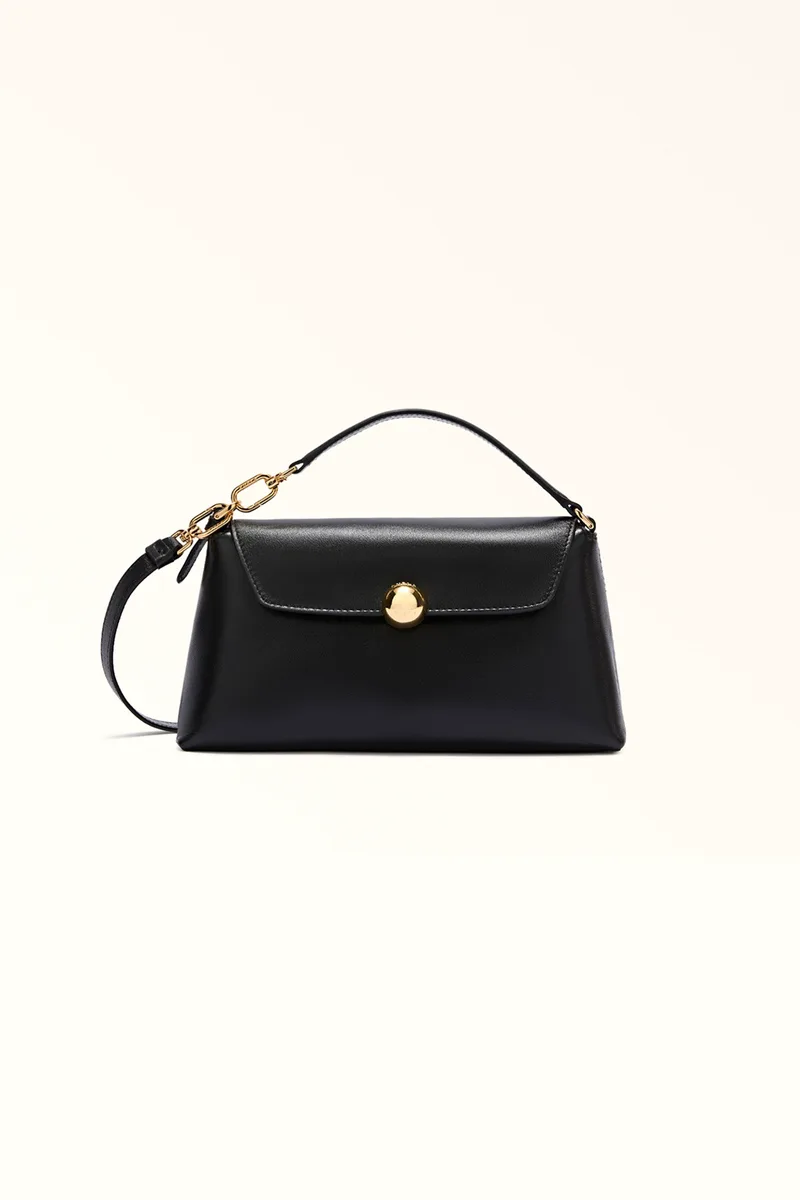 Furla γυναικεία τσάντα χειρός "Sfera Soft Mini" - WE00881-BX2269 Μαύρο