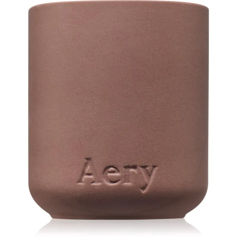 Aery Maroccan Rose αρωματικό κερί 130 γρ