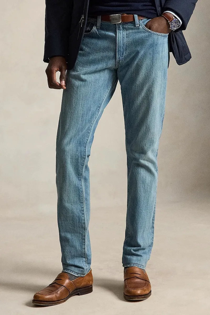 Polo Ralph Lauren τζιν στενά ανδρικά