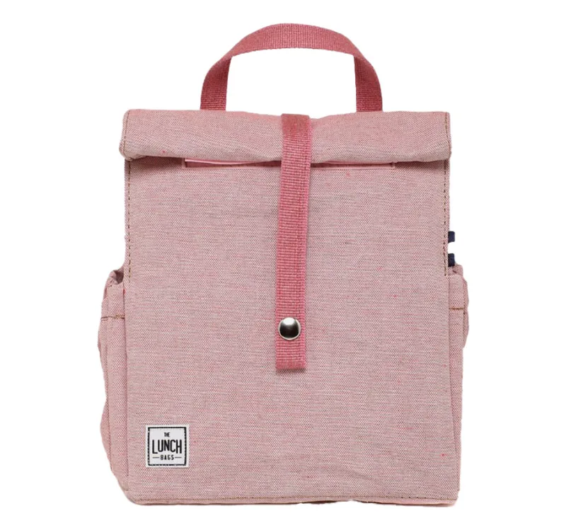 The Lunch Bags Ισοθερμική Τσάντα Rose