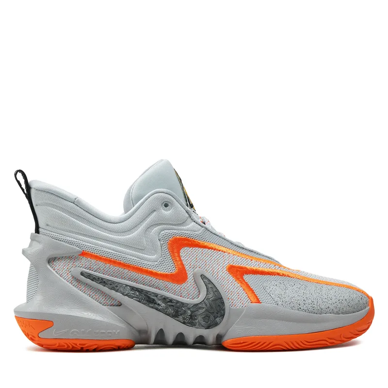 Μπασκετικά Παπούτσια Nike DH1537-004 Γκρι