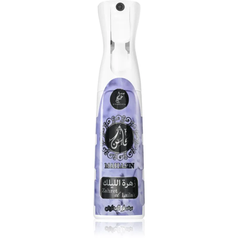 Khadlaj Frash Zahret Al Lailak αποσμητικό χώρου 320 ml