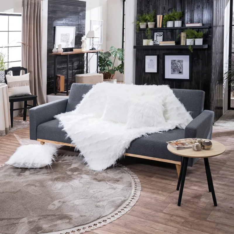 Κουβέρτα Καναπέ 130X160 Teoran Pelt 29 (130x160)
