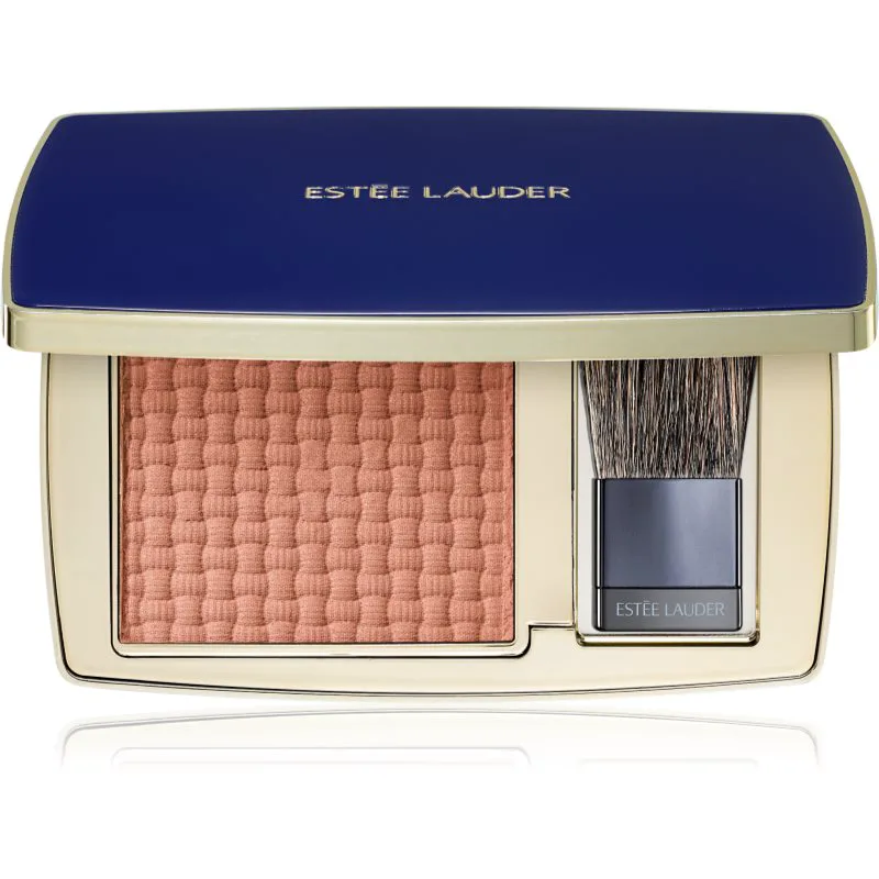 Estée Lauder Pure Color Envy Sculpting Blush πουδρέ ρουζ με βούρτσα απόχρωση Sensuous Rose 7 γρ
