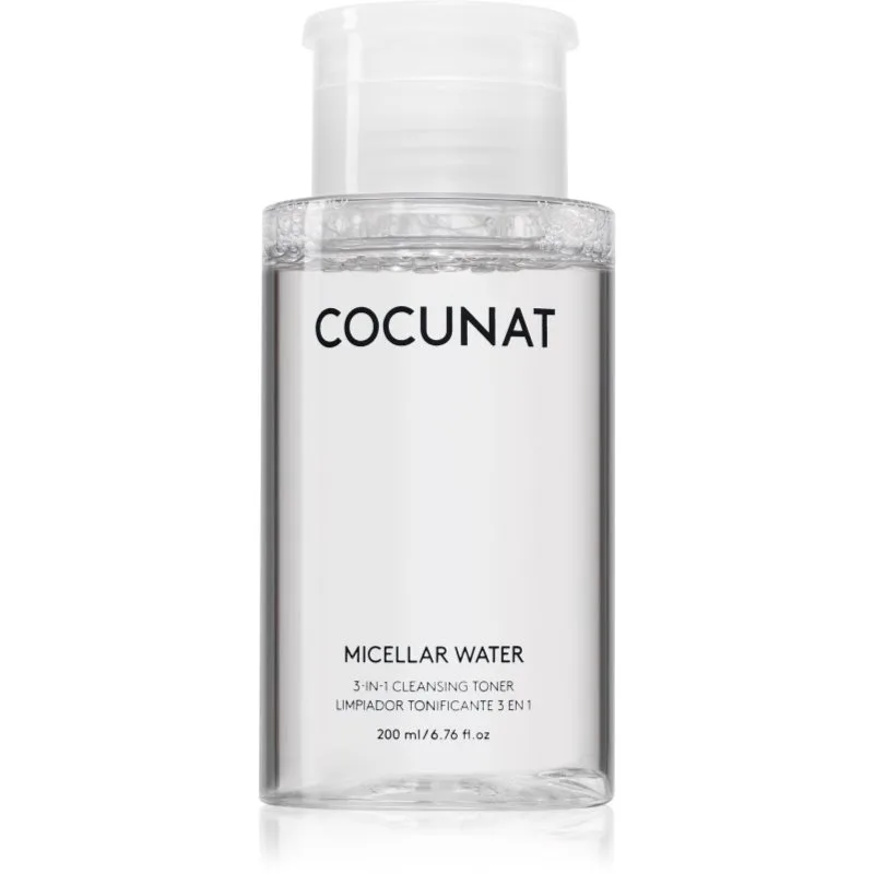 Cocunat Micellar Water μικυλλιακό νερό 200 ml