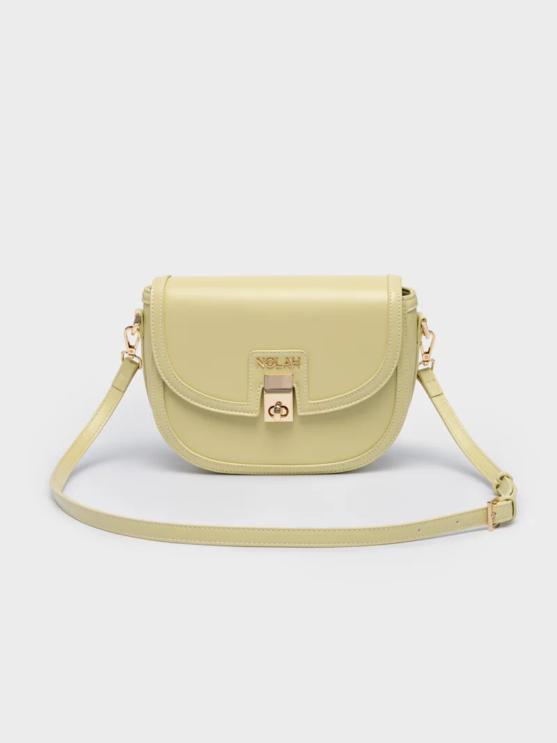 NOLAH ΓΥΝΑΙΚΕΙΑ ΤΣΑΝΤΑ MADRID BANANA YELLOW