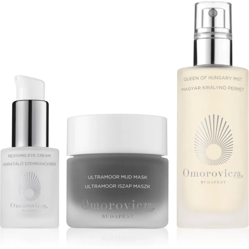 Omorovicza Spa Ritual at Home πολυτελής περιποίηση για αναγέννηση επιδερμίδας