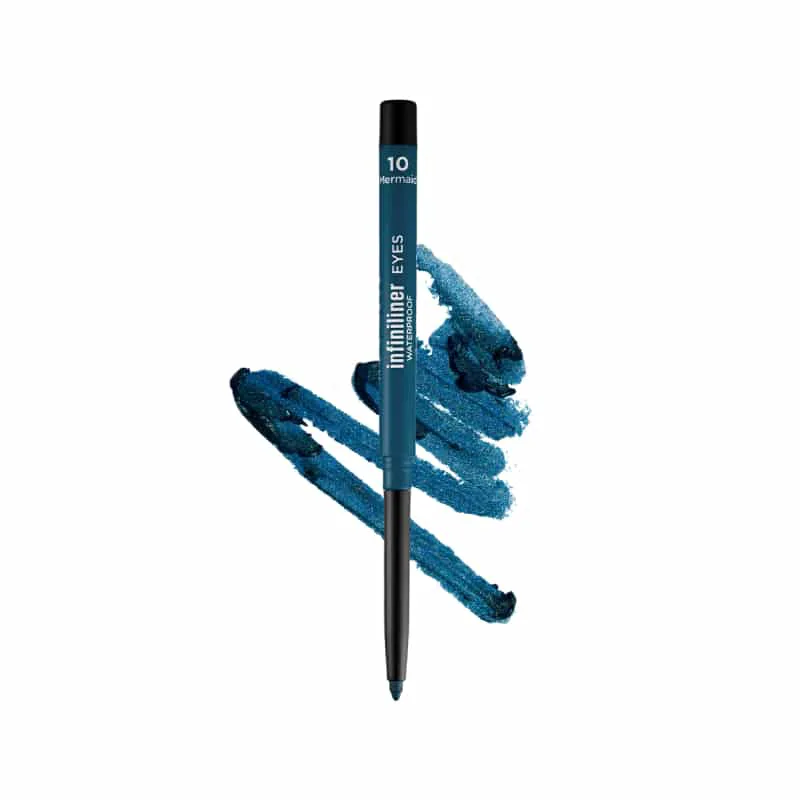 Mon Reve Infiniliner Eye Gel Pencil 10 Mermaid