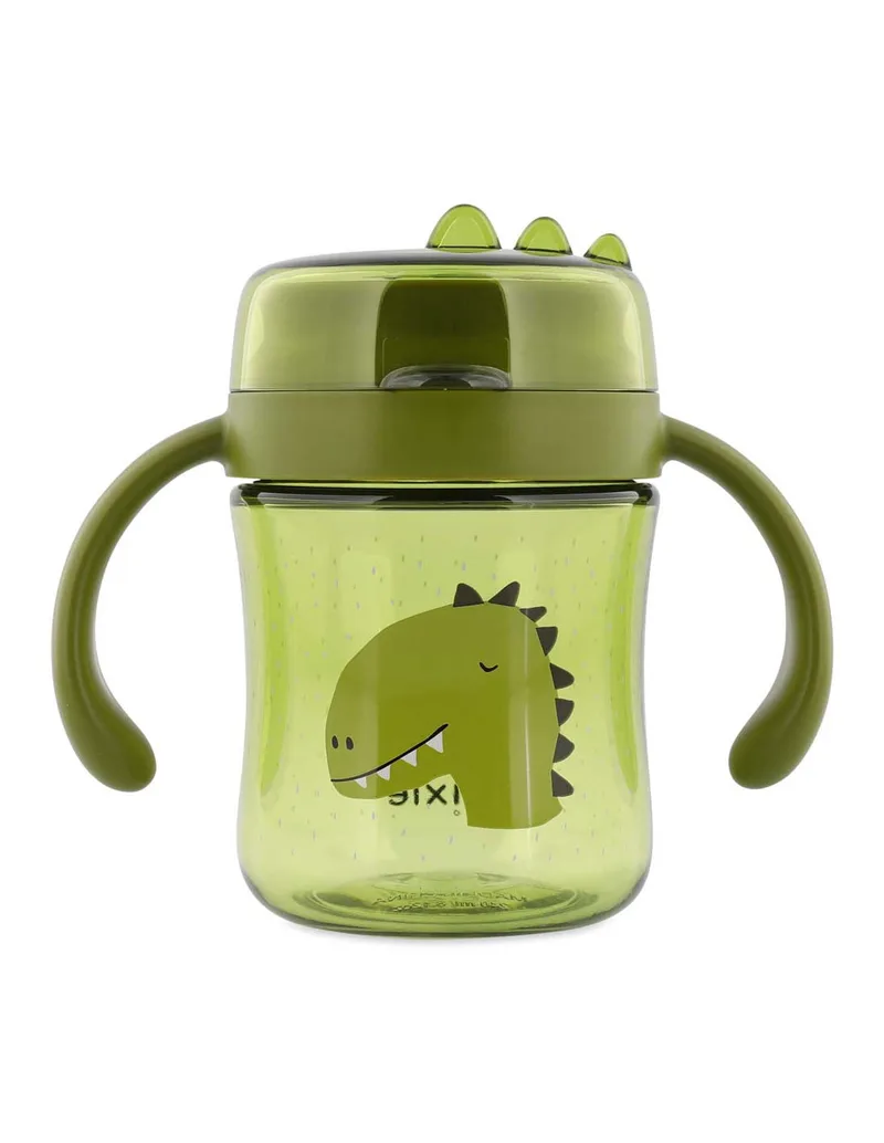 Trixie Εκπαιδευτικό Ποτήρι 360° Με Χεράκια Mr. Dino 240ml