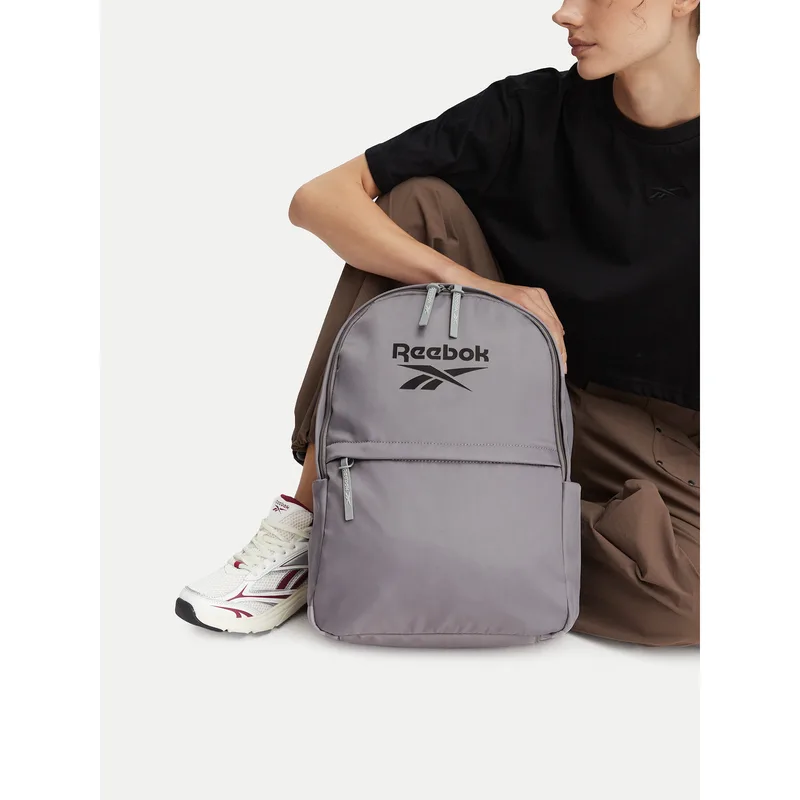 Σακίδιο Reebok CWBEO-RBK-F-001-10 Ανοιχτό γκρι