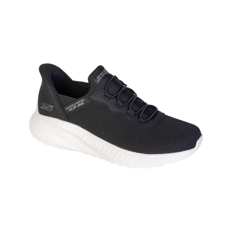Fitness Skechers Baskets Sport Style cuir