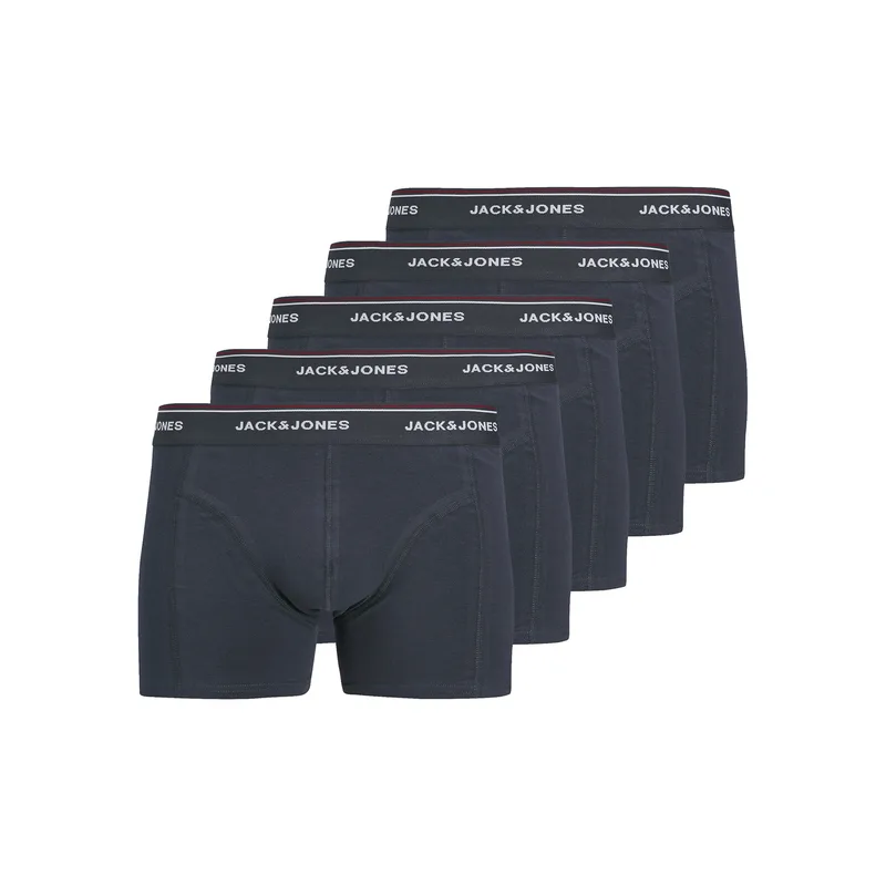 Jack & Jones Σετ μποξεράκια Avery 12285184 Σκούρο μπλε