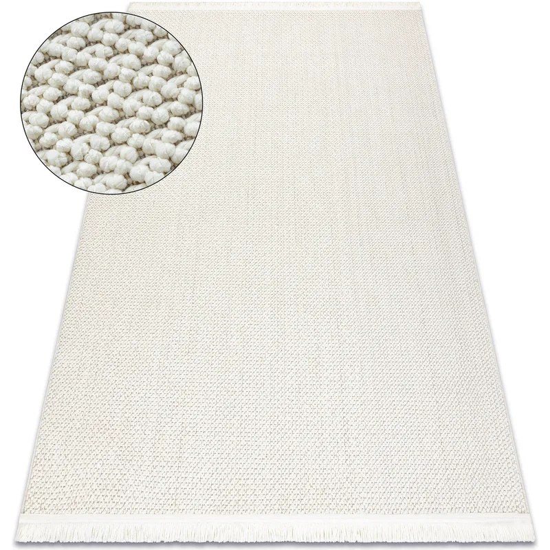 Χαλιά Rugsx Μοκέτα NANO FH92A μονόχρωμο, θηλ 120x170 cm