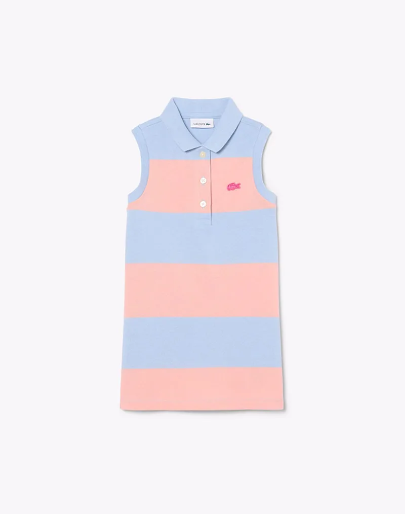 LACOSTE ΦΟΡΕΜΑ DRESS 3EJ6709-HBA Multi