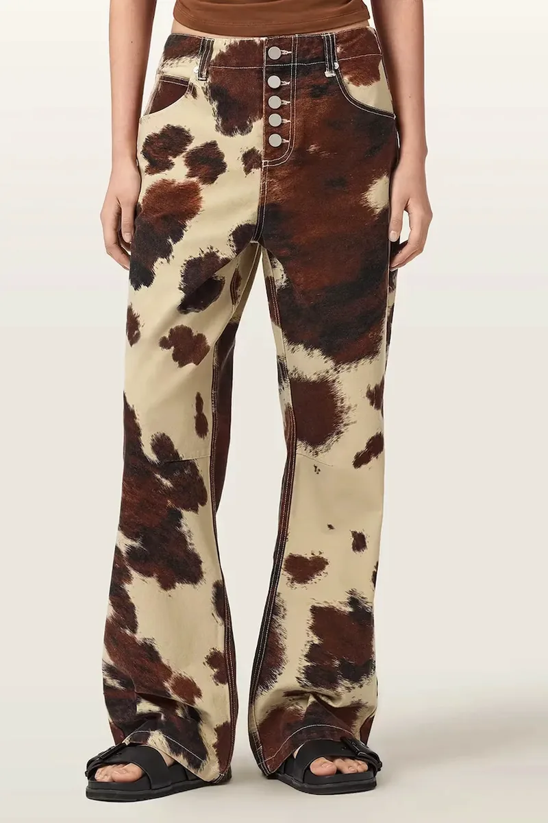 Τζιν παντελόνι AllSaints TAY