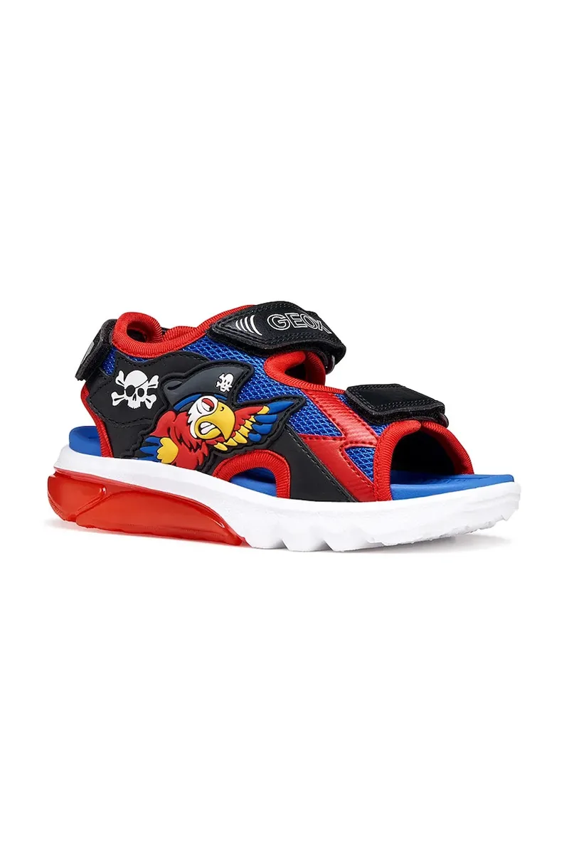 Geox σανδάλια Παιδικά SANDAL CIBERDRON