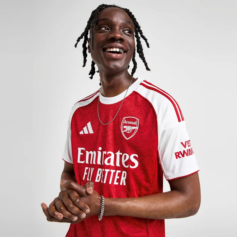 adidas Arsenal FC 25/26 Home Ανδρική Ποδοσφαιρική Φανέλα (9000237080_67115)
