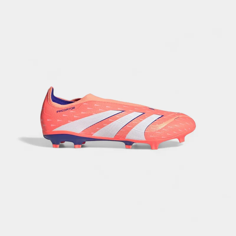 Ποδοσφαίρου adidas Predator League Laceless FG/MG Coral Blaze Pack