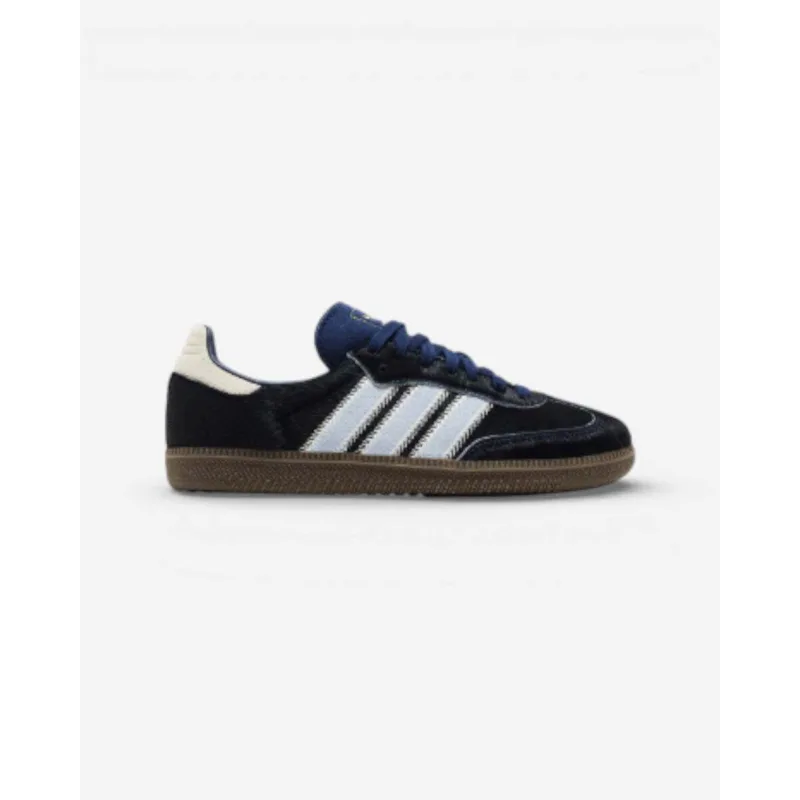 Xαμηλά Sneakers adidas Samba OG Pony Hair Night Indigo Clear Sky (Women's)
