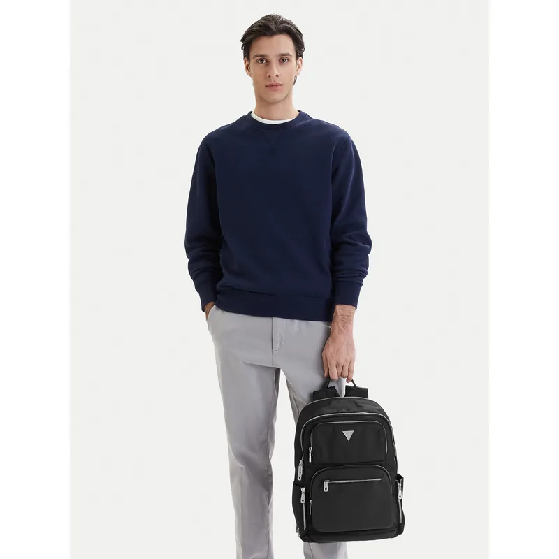 Σακίδιο Guess HMBEHN P5445 Μαύρο