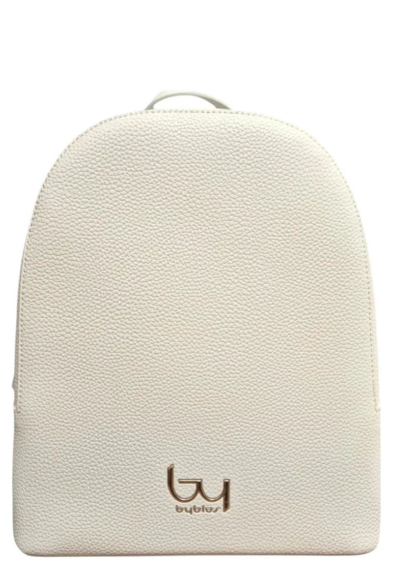Τσάντα Πλάτης By Byblos Naos BYBS33B01-WHITE Γυναικείο