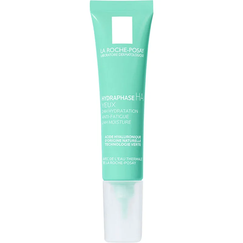 La Roche-Posay Hydraphase HA Yeux Eyes Κρέμα Ματιών με Υαλουρονικό Οξύ για Ενυδάτωση & Μείωση των Μαύρων Κύκλων 15ml