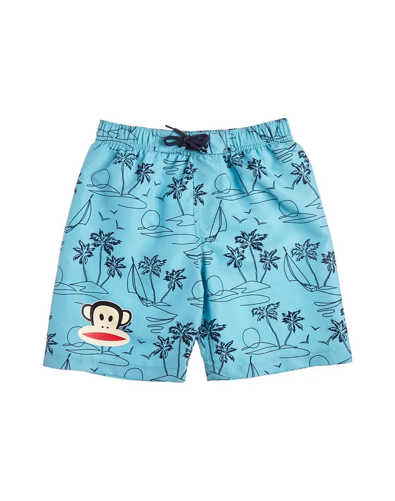 ALOUETTE ΜΑΓΙΟ ΒΕΡΜΟΥΔΑ PAUL FRANK 00190393-0241 Turquoise