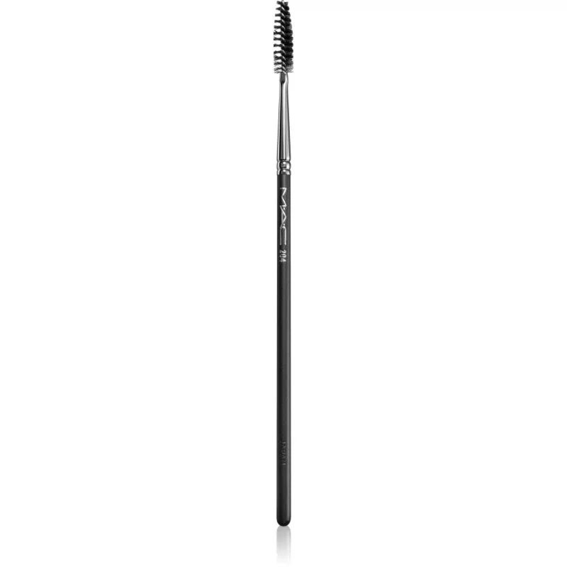 MAC Cosmetics Brush 204 Lash Brush πινέλο για βλεφαρίδες και φρύδια 1 τμχ