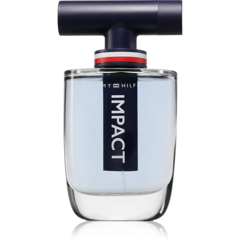 Tommy Hilfiger Impact Eau de Toilette για άντρες 100 ml