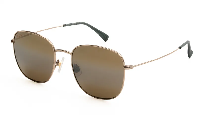 MAUI JIM ΓΥΑΛΙΑ ΗΛΙΟΥ MAUI JIM OLALI AF H657-16A 5519 OLALI AF Χρυσό